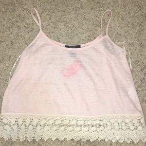Forever 21 knit tank top